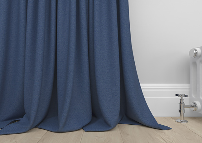 Stamford, Denim - Made to Measure Curtains - Image 6